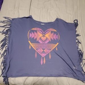 Kids plus burnout  Fringe